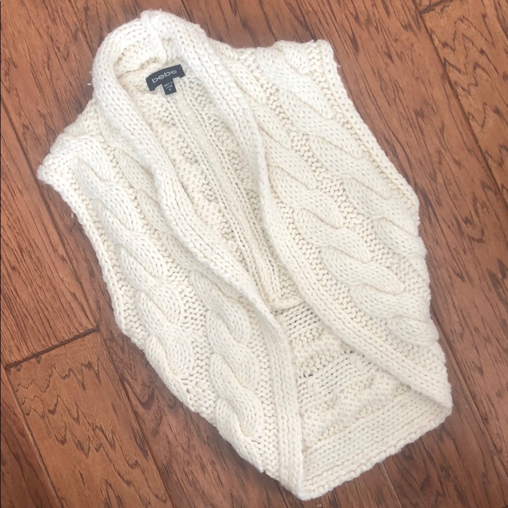 BeBe sweater